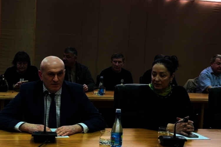 Круглый стол «Единство народов России и Осетии: диалог культур в условиях современности»