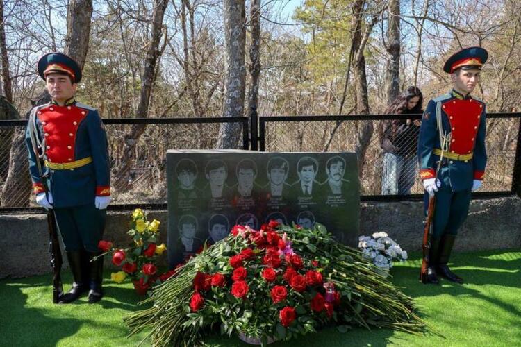 35 лет Ередской трагедии 