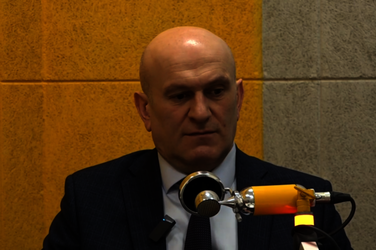 Интервью А.М. Джиоева МИА Sputnik Южная Осетия