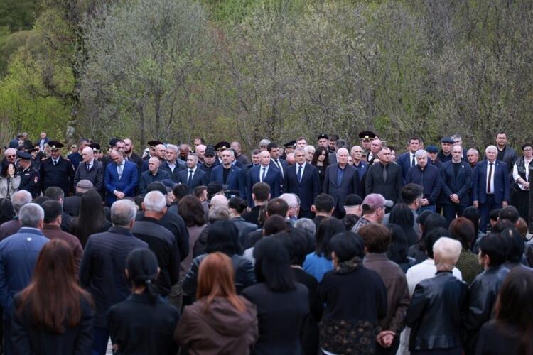 34-я годовщина Зарской трагедии
