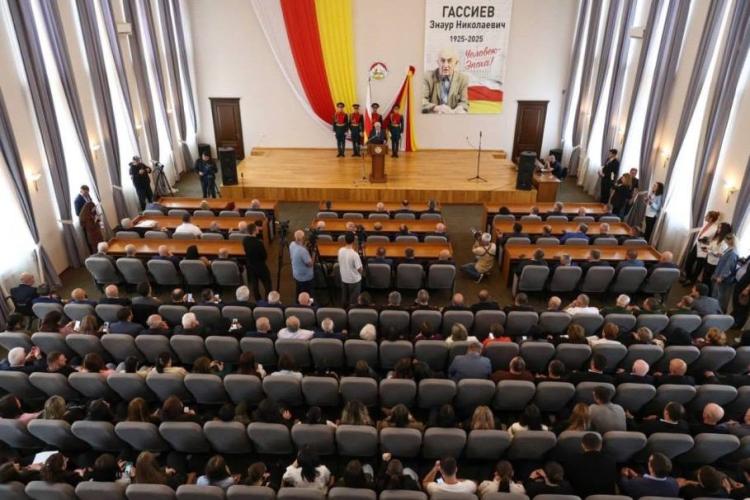 Мероприятия к 34-й годовщине принятия Акта провозглашения независимости Южной Осетии