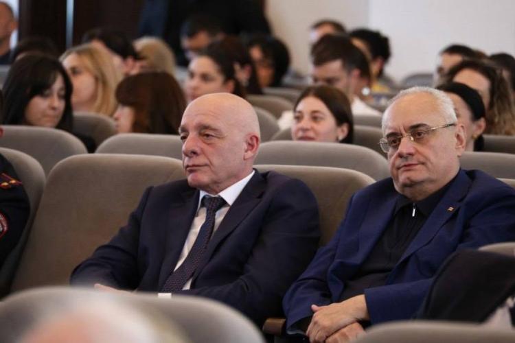Мероприятия к 34-й годовщине принятия Акта провозглашения независимости Южной Осетии