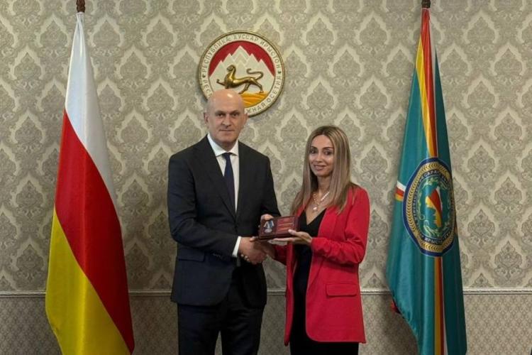 Награждение сотрудников Министерства