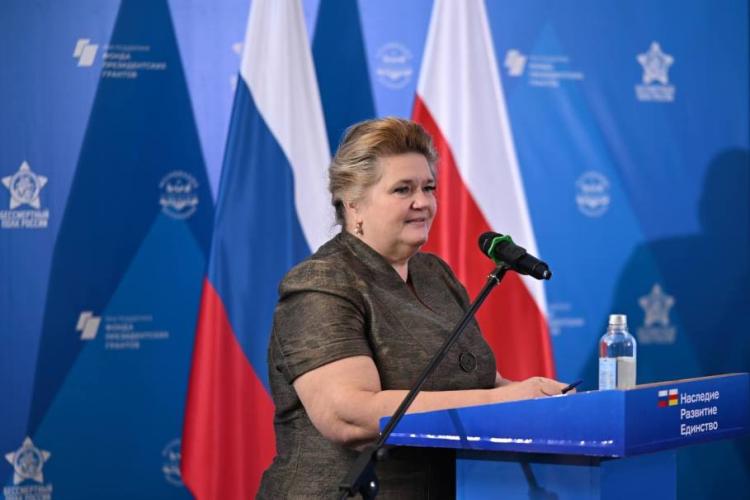 Просветительской сессии ветеранов СВО «Наследие. Развитие. Единство»