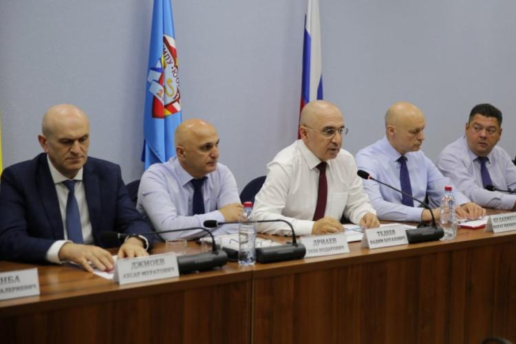 Международная научно-практическая конференция в ЮОГУ