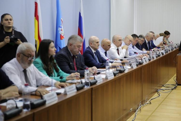 Международная научно-практическая конференция в ЮОГУ