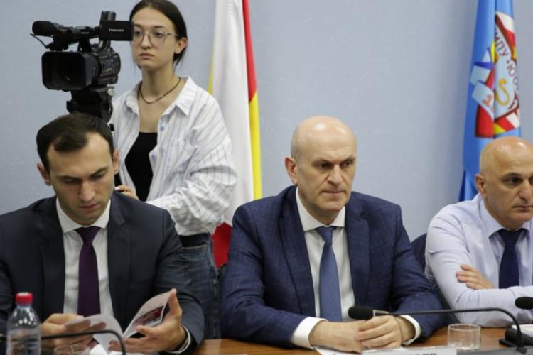 Международная научно-практическая конференция в ЮОГУ