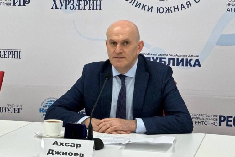 Ахсар Джиоев