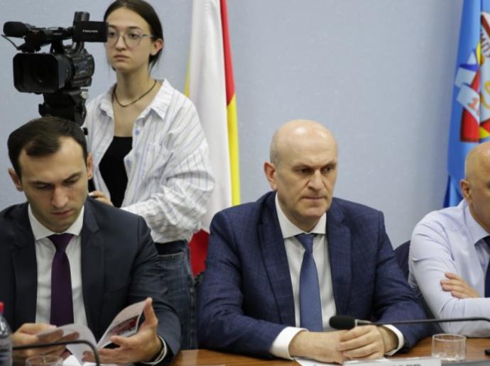 Международная научно-практическая конференция в ЮОГУ