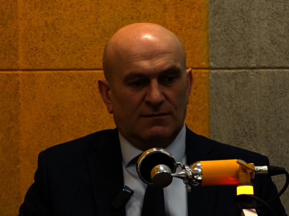 Интервью А.М. Джиоева МИА Sputnik Южная Осетия