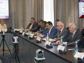 Конференция «Взаимодействие с соотечественниками за рубежом на уровне регионов Российской Федерации»