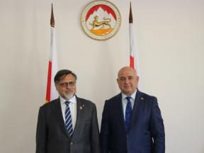 Дмитрий Медоев и Владислав Дейнего