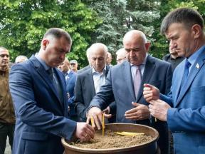 Акция «Пусть Свечи Памяти горят», посвященная началу Великой Отечественной войны