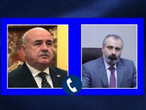 Дмитрий Медоев и Давид Бабаян