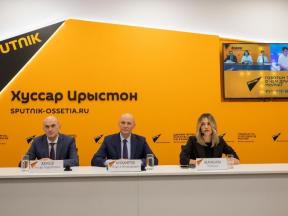 Видеомост Цхинвал-Сухум-Симферополь