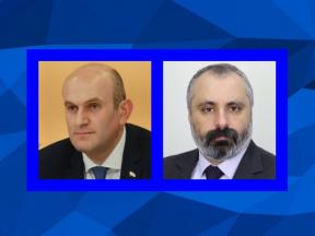 А.М. Джиоев и Д.К. Бабаян