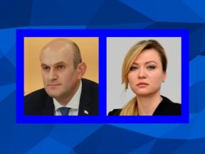 А.М. Джиоев и Н.Ю. Никонорова