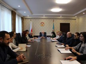 Заседание Коллегии МИД РЮО
