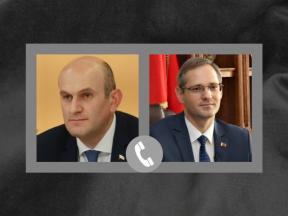 Ахсар Джиоев и Виталий Игнатьев