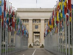 Женевские дискуссии по безопасности в Закавказье