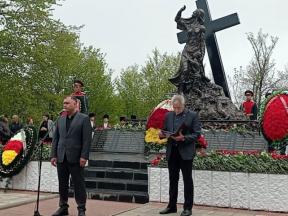 31 год Зарской трагедии