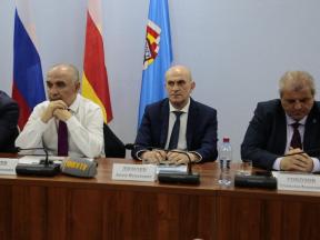 Круглый стол «Южный Кавказ: современные угрозы и вызовы региональной безопасности»