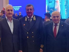 Бурхан Хоситы и Андрей Буравов