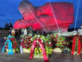 Мемориальный комплекс «Брестская крепость-герой»