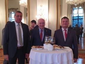 Бурхан Хоситы, Андрей Буравов и Алексей Швед