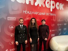 Форум молодых дипломатов стран Евразии в Горно-Алтайске