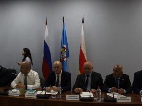 Круглый стол «Южная Осетия – Россия 15-летие установления дипломатических отношений»