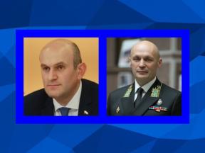 А.М. Джиоев и М.М. Кулахметов