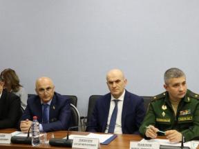 Научно-практическая конференция «Украинский кризис истоки, тенденции развития, геополитический контекст»