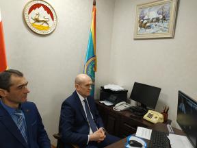 Заседание отчетной Коллегии МИД Приднестровья