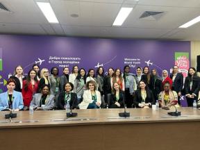 VII Глобальный форум молодых дипломатов «Дипломатия в эпоху многополярного мира»