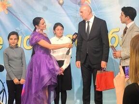 Благотворительный проект «Моя новогодняя мечта»