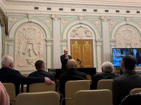 Вечер памяти Нафи Джусойты