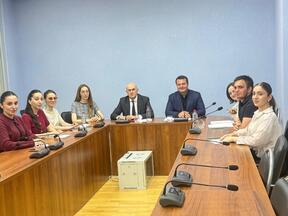 Видеомост с участием МИД РЮО и Представительства МИД РФ в Донецке