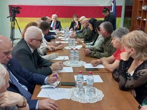 Круглый стол в преддверии празднования Дня России