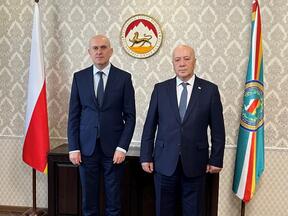 А.М. Джиоев и А.М. Елбакиев