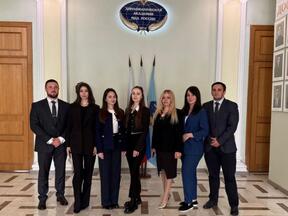 Курсы повышения квалификации в Дипломатической академии МИД России