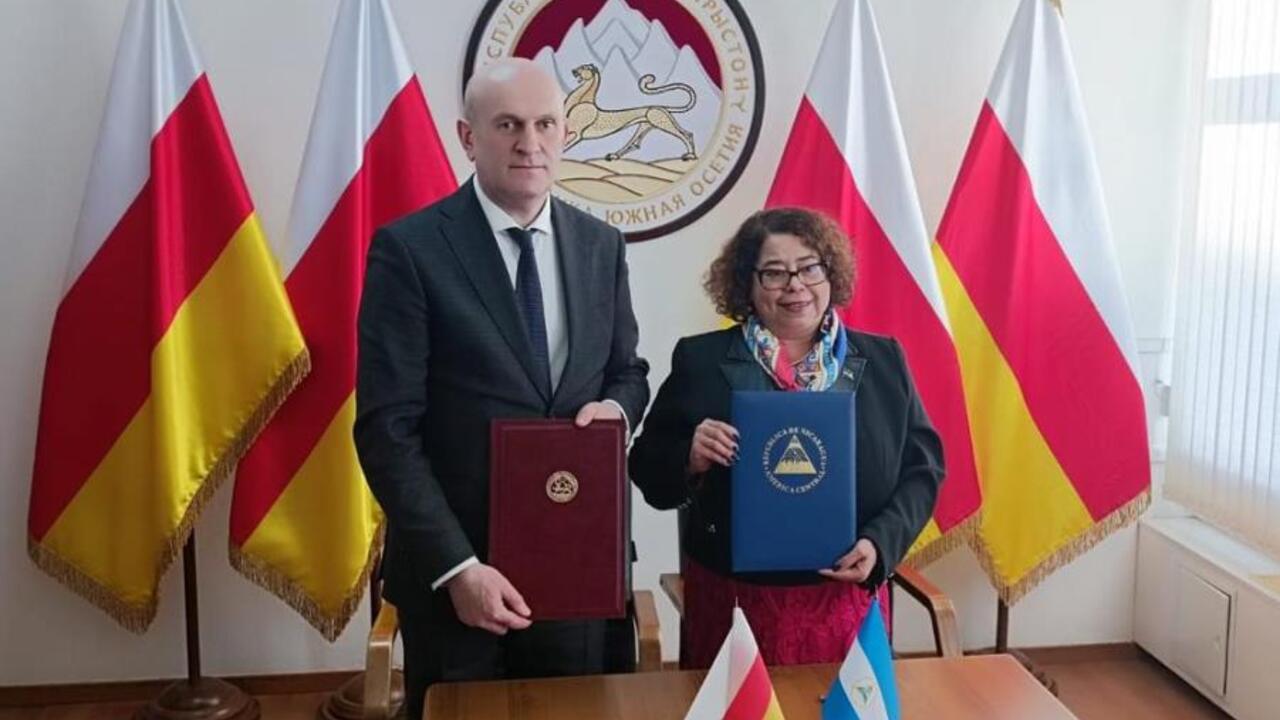 Встреча Ахсара Джиоева и Альбы Асусены Торрес Мехия