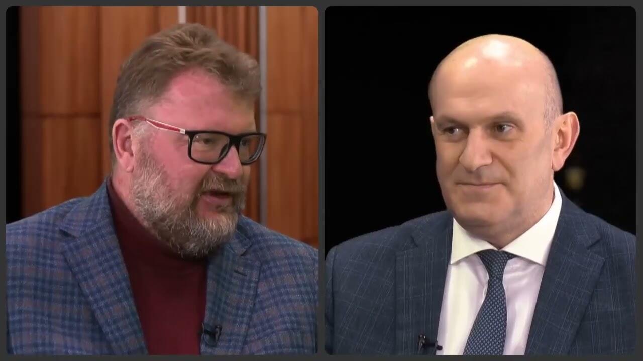 Embedded thumbnail for Интервью Министра иностранных дел Республики Южная Осетия Ахсара Джиоева МИА Sputnik 