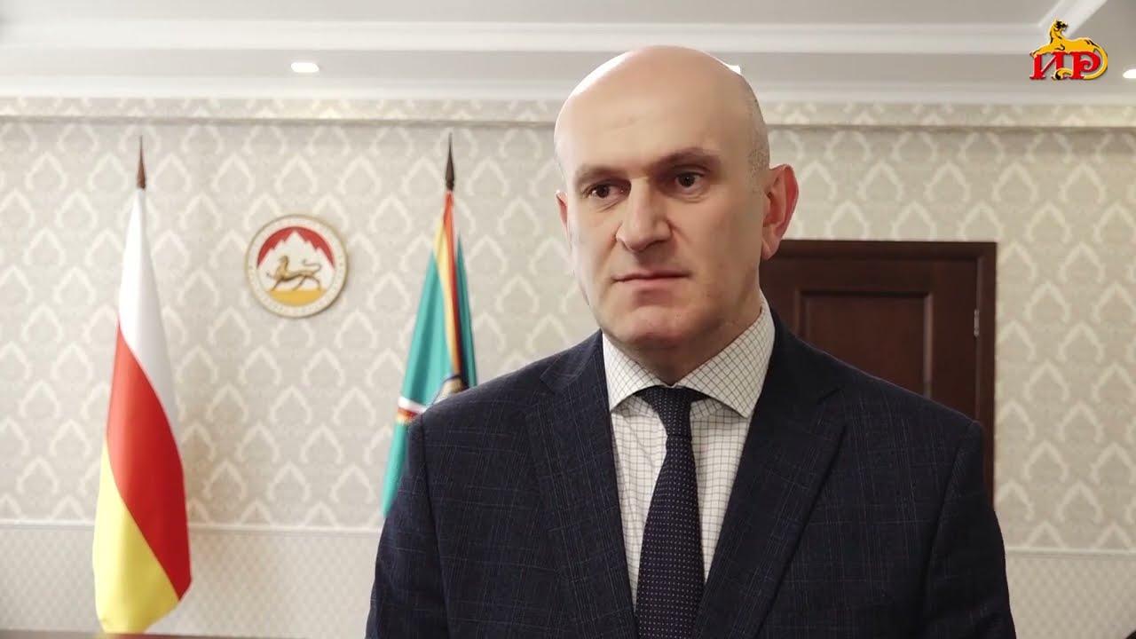 Embedded thumbnail for Интервью И.о. министра иностранных дел Республики Южная Осетия А.М. Джиоева к 34-й годовщине подписания Соглашения о принципах урегулирования грузино-осетинского конфликта – репортаж ГТРК «Ир»
