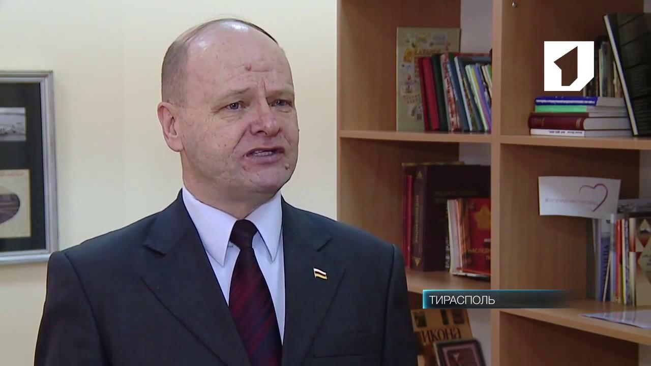 Embedded thumbnail for Верховный Совет (Парламент) Приднестровья ратифицировал обновленный Договор о дружбе, сотрудничестве и партнёрстве с Южной Осетией