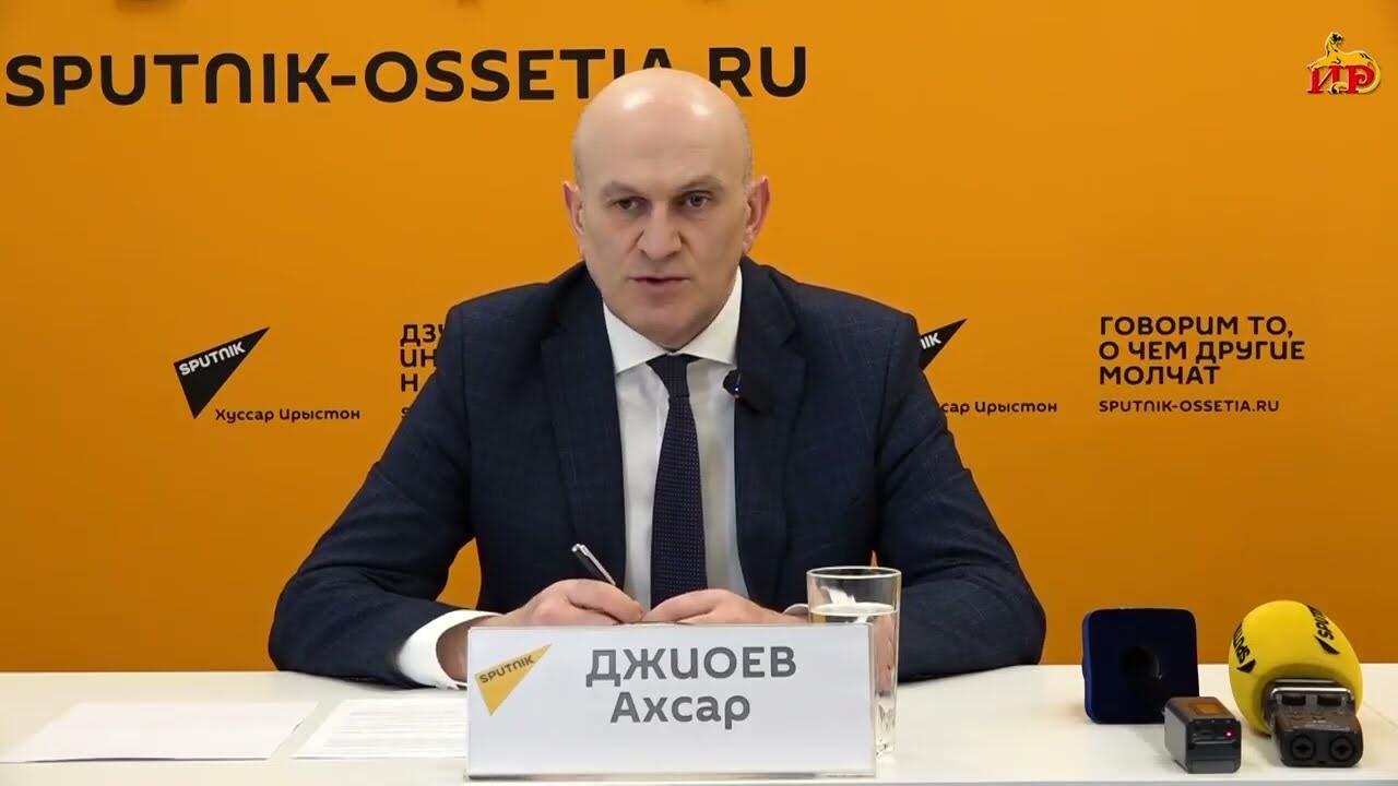 Embedded thumbnail for Пресс-конференция Министра иностранных дел Республики Южная Осетия А.М. Джиоева по итогам рабочей поездки в Москву (репортаж ГТРК «Ир»)