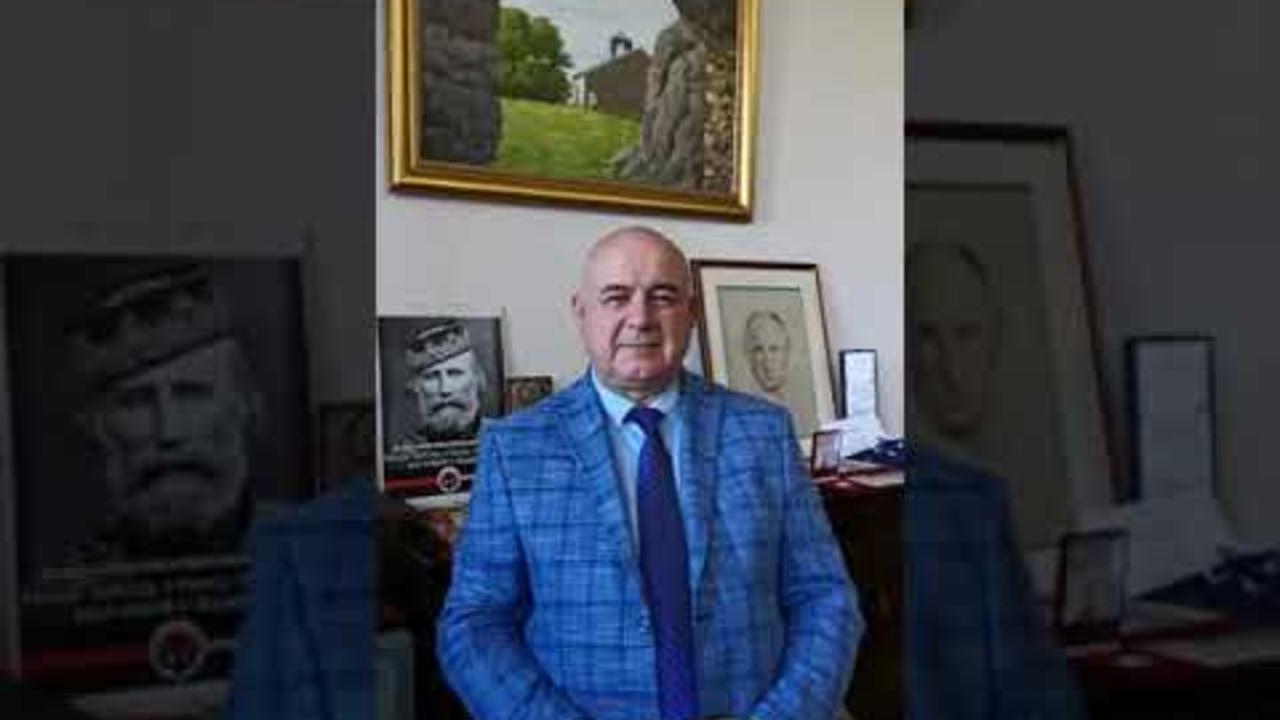 Embedded thumbnail for Приветствие И.о. Министра иностранных дел Южной Осетии Д.Н. Медоева участникам Вечера осетино-итальянской дружбы