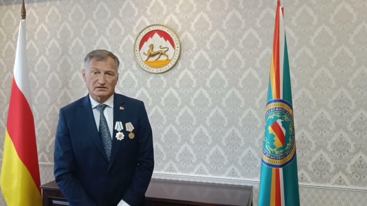 Embedded thumbnail for Советник Президента Приднестровской Молдавской Республики Павел Прокудин об отношениях между  Республикой Южная Осетия и Приднестровской Молдавской Республикой