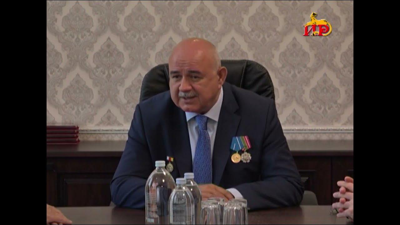 Embedded thumbnail for 29 лет со дня образования Министерства иностранных дел Республики Южная Осетия