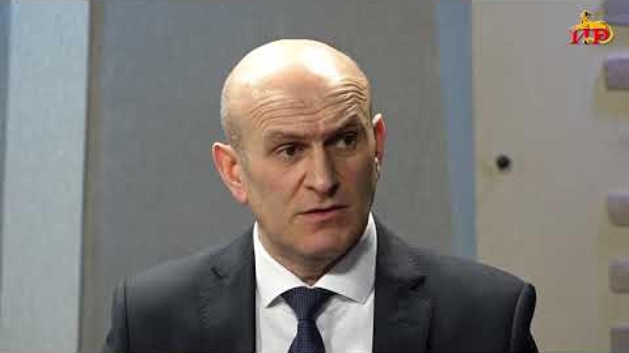 Embedded thumbnail for Министр иностранных дел РЮО А.М. Джиоев принял участие в работе круглого стола «Итоги года СВО» на площадке ГТРК «Ир»